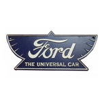 Ford Universal - Cast Iron Sign - Vintage Style