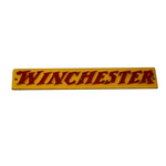 Winchester Cast Iron Sign - 35 cm Long 
