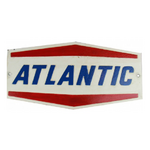 Atlantic Sign - Cast Iron