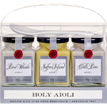 Holy Aioli Pack - Wasabi Saffron Chilli - 100g