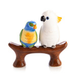 Australian Bird Salt and Pepper Shakers