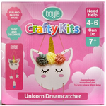 Dream Catcher Craft Kit - Unicorn