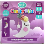 Dream Catcher Craft Kit - Moon