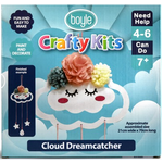 Dream Catcher Craft Kit - Cloud