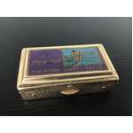 VINTAGE Flying Eagle Safety Razor Tin 
