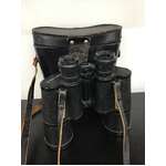 VINTAGE 6nu 7X50 Binoculars Made in the USSR | With Case