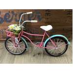 METAL Bicyle Ornament Model | 20 cm Tall 