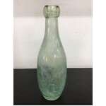 ANTIQUE Blob Top Skittle Bottle | C. S. & Co Ld