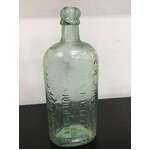 VINTAGE Sir J Murrays Patent Recarbonated Fluid Magnesia Bottle | London Dublin