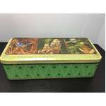 VINTAGE Nestle's Hinged Lid Tin | Australian Birds