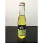 VINTAGE Faulding Medicinal Castor Oil Bottle w Paper Label | 142 Ml