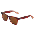 Sunglasses - Australian Standards - Wave Brown