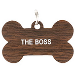 The Boss - Dog Tag - Say What?