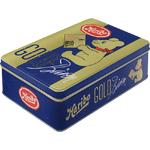 Nostalgic Art Flat 2.5L Storage Tin | Haribo Gold Bear