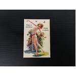 Time Is Precious | Fridge Magnet | 8 x 5.5 cm