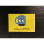 I Own You | Fridge Magnet | 8 x 5.5 cm
