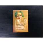Hobbies Include Looking For My Phone | Fridge Magnet | 8 x 5.5 cm