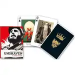Piatnik Playing Cards | Unshaven | Collector's Edition No. 1686
