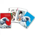 Piatnik Playing Cards | Japanese Prints | Collector's Edition No. 1689