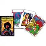 Piatnik Playing Cards | The Sixties | Collector's Edition No. 1666