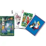 Piatnik Playing Cards | The Art of Alice | Collector's Edition No. 1703