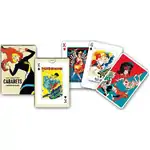 Piatnik Playing Cards | Cabarets | Collector's Edition No. 1709