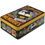Polaroid Flat Storage Tin 2.5L | Nostalgic Art