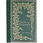 Pride & Prejudice by Jane Austen (Masterpiece Library Edition)