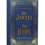 The Strange Case of Dr. Jekyll & Mr Hyde by Robert Louis Stevenson  (Masterpiece Library Edition)