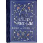 Alice's Adventures in Wonderland by Lewis Carroll (Masterpiece Library Edition)
