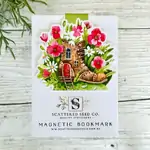 Old Boot House Magnetic Bookmark