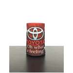 Toyota Stubby Holder | Neoprene | Fits Cans + Stubbies