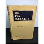 The Pig Industry | Dr W Deutsch | 1949 Hardcover | 4th Edition