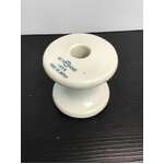 VINTAGE Ceramic Insulator SETO ZINC 1958 Japan 