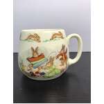 Royal Doulton Bunnykins Cup | Knitting