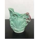 VINTAGE Rosedale Ware Frog Jug | Australian Pottery 