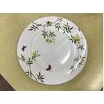 Mikasa HK721 Butterfly Fancy Serving Plate | 30 cm Diameter