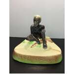 VINTAGE Wembley Ware Arunta Ashtray 