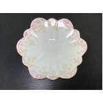 ANTIQUE Foley Bone China Trailing Ivy | Saucer | Daisy Shape