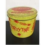 VINTAGE Dairidale Icecream Tin | Half-Gallon Party Time 