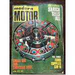 Modern Motor Magazine April 1973