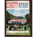 Modern Motor Magazine January 1967