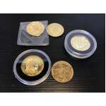 National Country Music Muster Tokens x 5