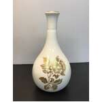 Wedgwood Gold Tonquin Small Bud Vase | 13.2 cm Tall