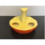 VINTAGE Carlton Ware Mushroom Cruet Base