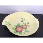 VINTAGE Carlton Ware Primrose Primula Dish AF