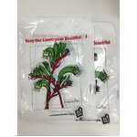 VINTAGE Keep Australia Beautiful Council Kangaroo Paw Car Tidy Bags x 10