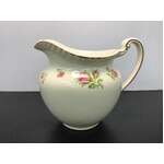 VINTAGE Johnson Bros Jug | Pink Rose | 13 cm Tall