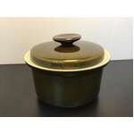 RETRO Mikasa Lidded Sugar Bowl | Dimension F300