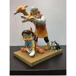 Disney Enchanting Collection | Pinocchio Little Wooden Head 